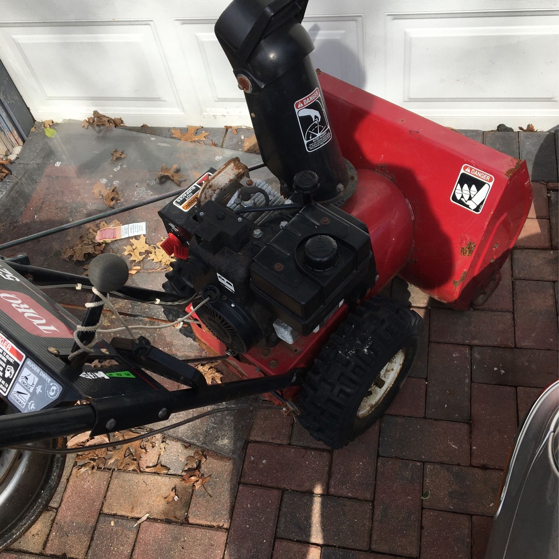 Toro 521 Snow Blower for Sale in Huntington Station, NY OfferUp