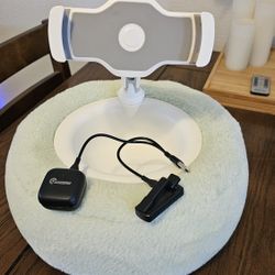 Kindle Stand Pillow & Page Turner