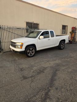 2012 Chevrolet Colorado