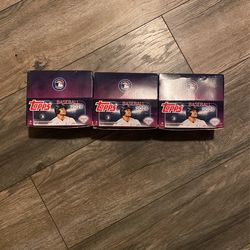 Topps Series 2 Retail Boxes 