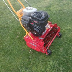 20 Inch Mclane Mower