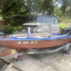 Boat For Sale