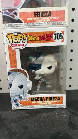 Funko Pop Mecha Frieza