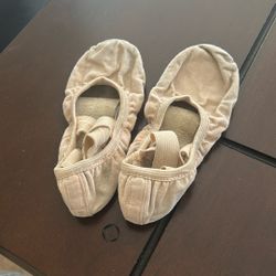 Ballets Shoes Size 8-9