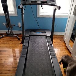 electric treadmill