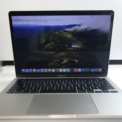 13” MacBook Pro M1 