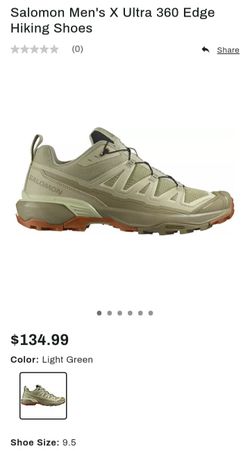 Salomon 360 Edge Ultra Hikers 