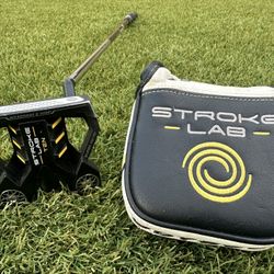 Odyssey Stroke Lab Ten Putter