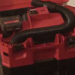 Brand New Portable Milwaukee Vacuum