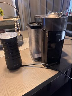 Nespresso Coffee Machine