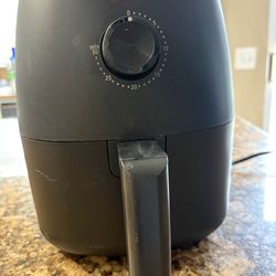 Free air fryer