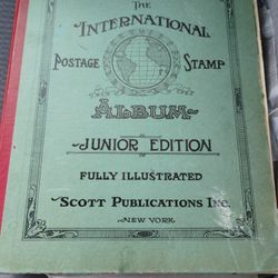 Stamp Collection
