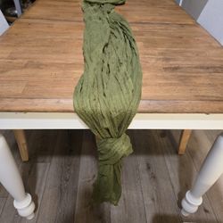 Green Table Runners - 10 count