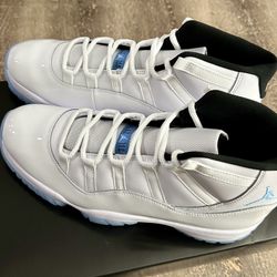 Jordan 11 Retro Legend Blue