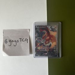 Charizard V