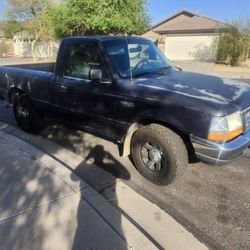 2000 Ford Ranger