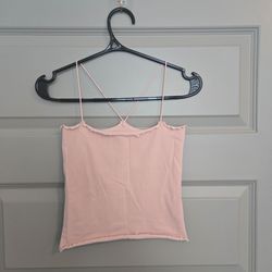 Free People Spaghetti Top