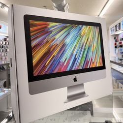 iMac 2019 I5 8ram 256gb