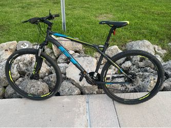 Mountain bike