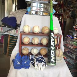 Easton Speed  Baseball Bat With USA Stamp Size 28”18oz