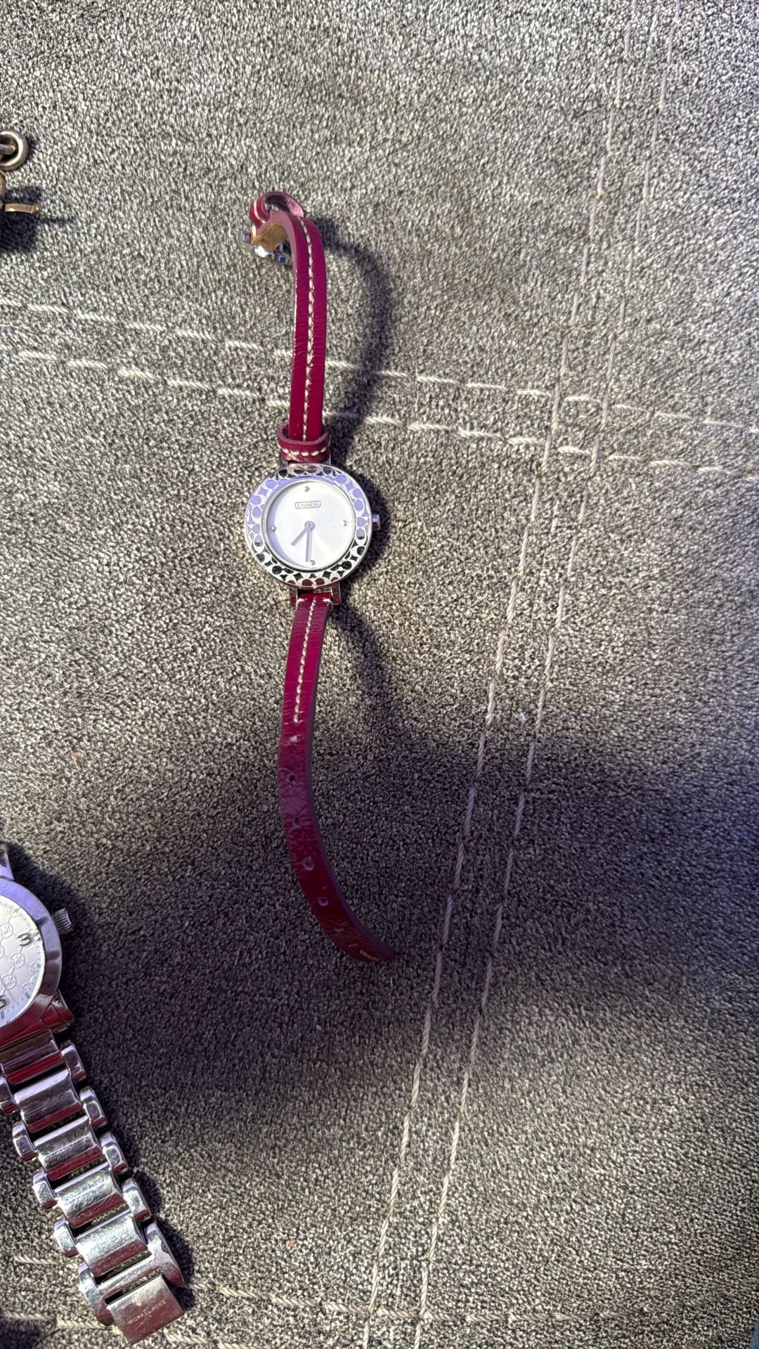 Coach Watch