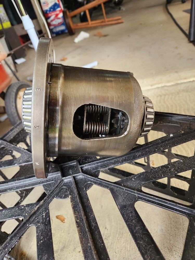 Eaton 12 Bolt Chevy 3 Series Posi Carrier