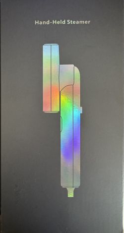 Portable Steamer for Clothes, Travel Handheld Clothing Wrinkles Remover.