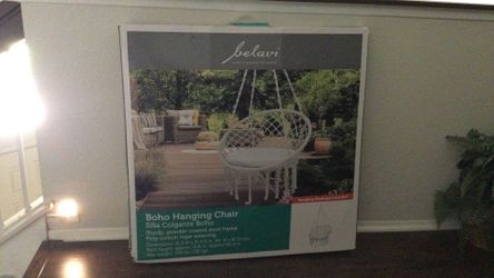 Belavi-Boho Hanging chair