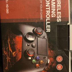 Wireless Controller PS4