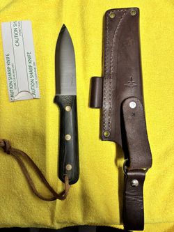 L.T.Wright Genesis Knife
