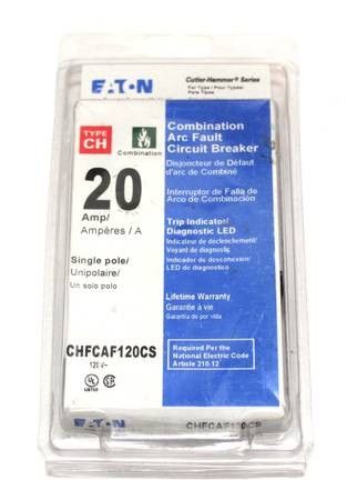 Eaton CHFCAF120CS Circuit Breaker