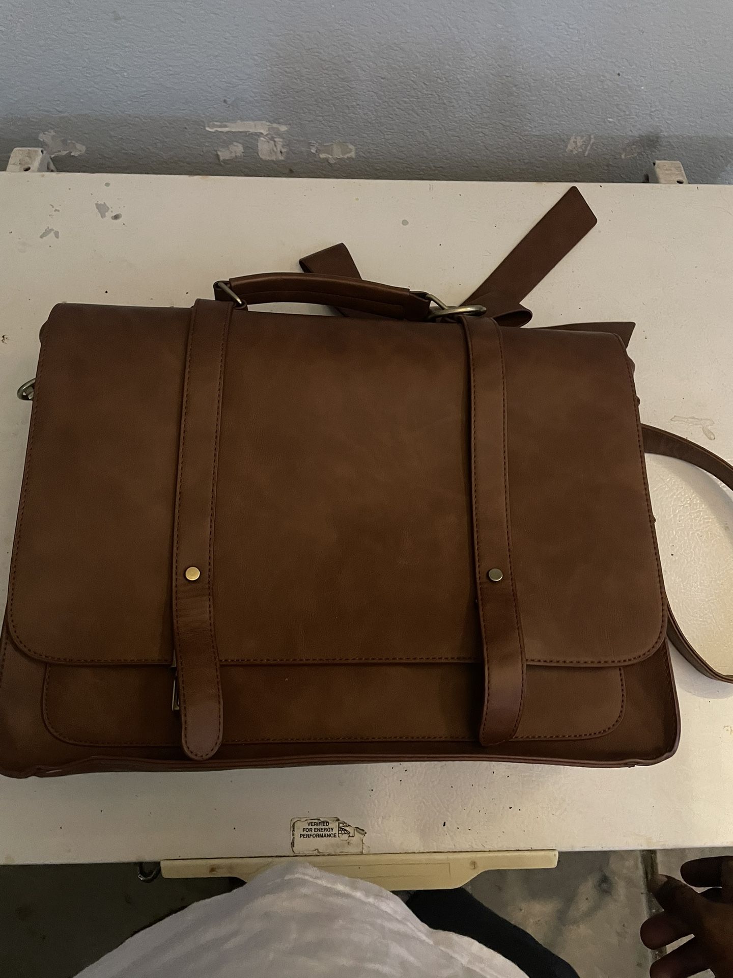 Women’s Brief Case 