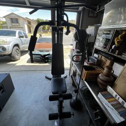 Weider Home Gym 