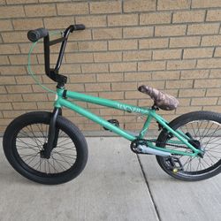 Custom Bmx Bike 