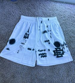 White city EE shorts size medium