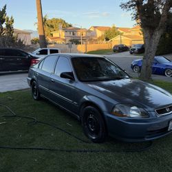 1996 Honda Civic