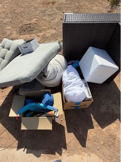 Free curb items
