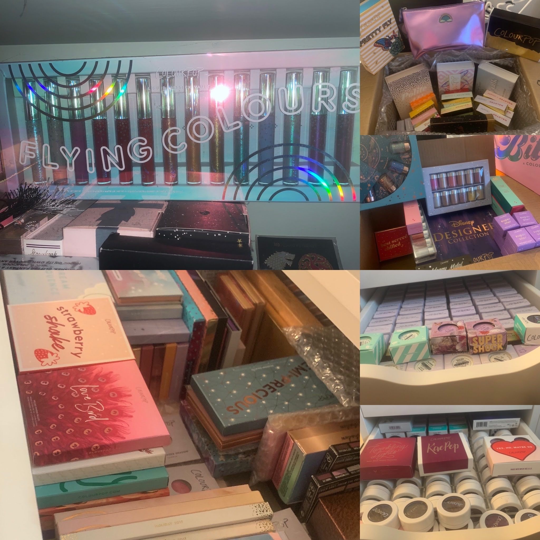 Makeup Lovers and Artists!!!