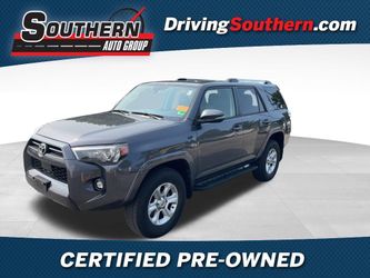 2021 Toyota 4Runner
