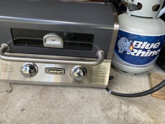 Portable Propane Grill