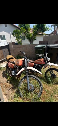 Project Bikes with Pink slips