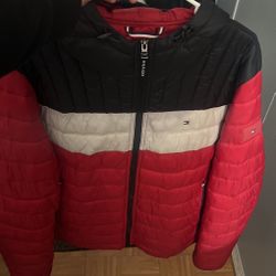 Tommy Hilfiger Jacket