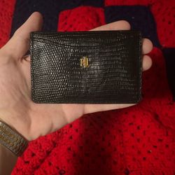 Ralph Lauren Wallet 
