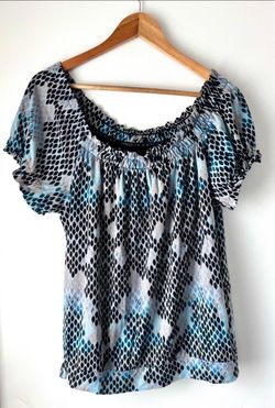 Off Shoulder Blouse, Medium