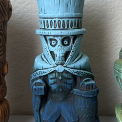 Disney Hatbox ghost Tiki Mug