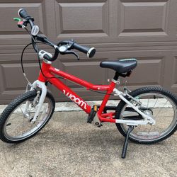 Woom 3 Bicycle
