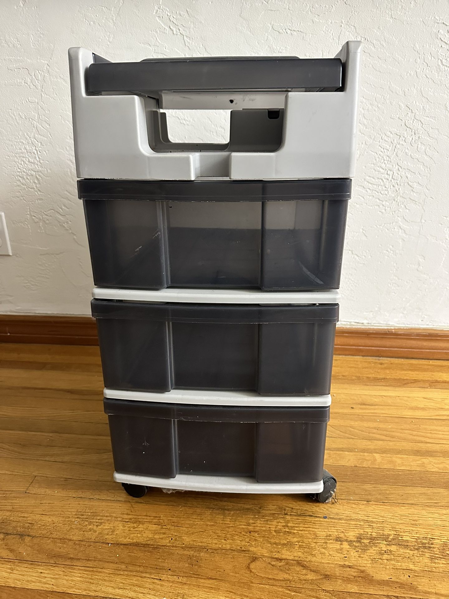 TG-47 Video Game Console Storage Shelf