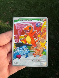 Pokemon First Partner Illustration Collection Series 1 Kanto Gen 1