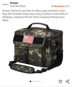 Lunch Bag