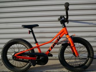 Kids Trek Precaliber Bicycle with 16" Tires